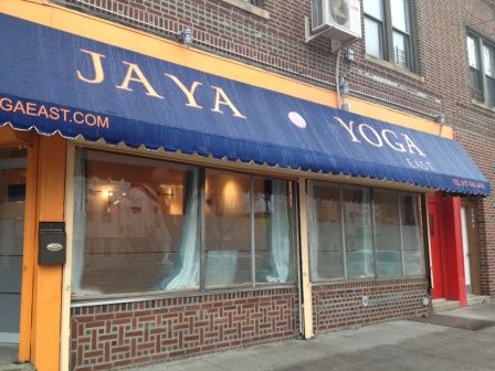 Jaya Yoga East