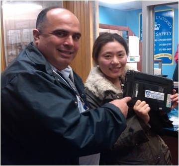 Safeguard Electronics with the 72nd Precinct and Operation ID