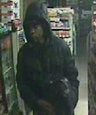 Family Dollar Burglary Suspect