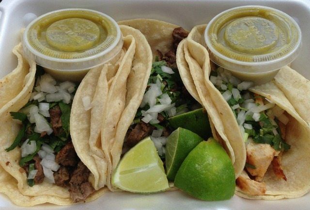 Taco Heaven at Reyes Deli and Grocery