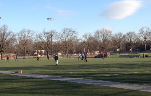 DPDY: Ultimate Frisbee