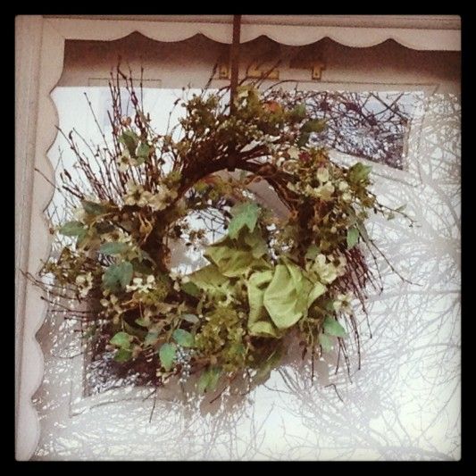 St Patricks Day Wreath