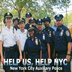 Help Keep Prospect Park Safe as an NYPD Auxiliary Officer