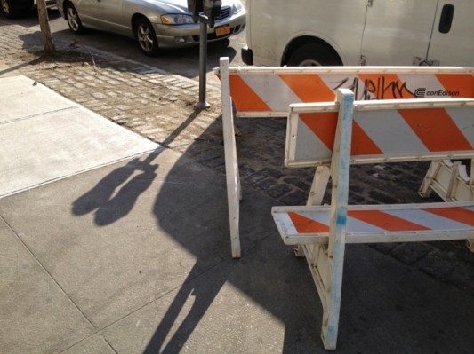 Cortelyou Cobblestones, Repaired