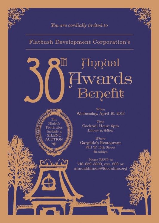 FDC's 38th Awards