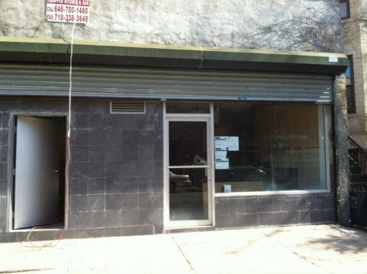 Brick Oven Pizza Coming to Marlborough/Cortelyou