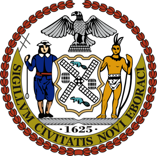 Seal of the City of New York