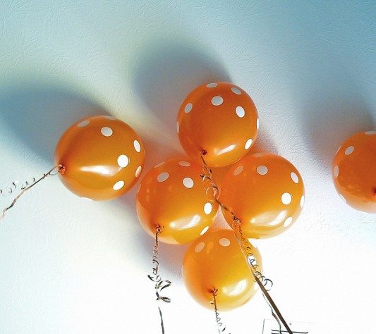 Balloons by orangesparrow on Flickr