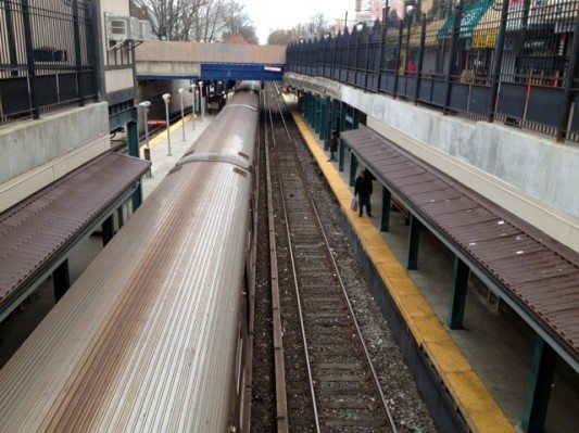 Subway at Newkirk Plaza