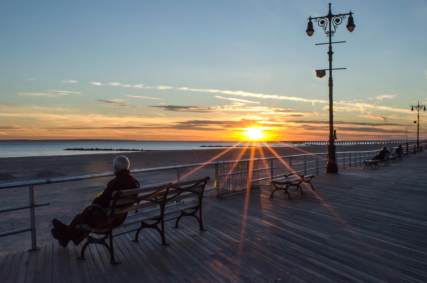Landmarks Preservation Commission May Reconsider Bid To Make Coney Island Boardwalk A Scenic Landmark
