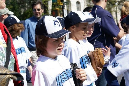 Prospect Park Opening Day by Amber on Flickr