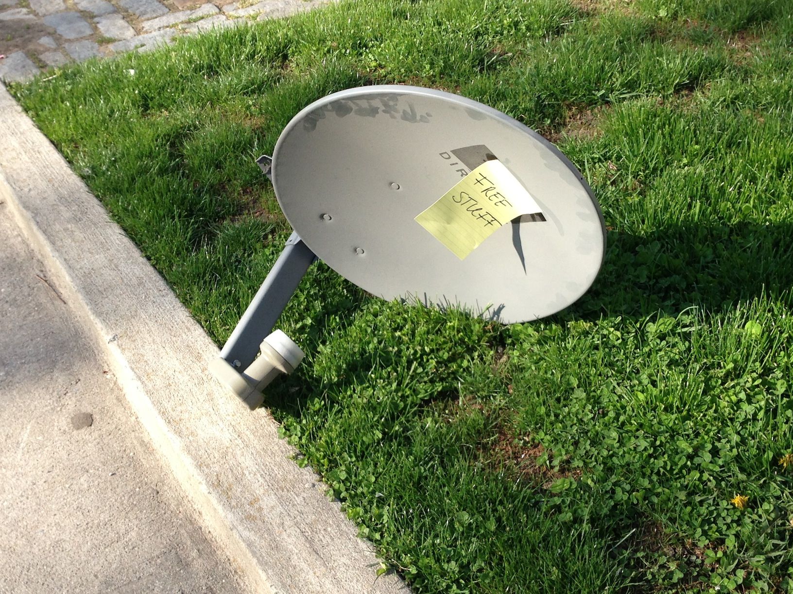 Free Satellite