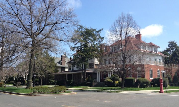 stratford road and albemarle road