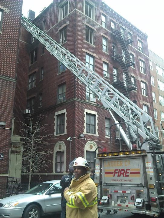 543 e 21st st fire will drane