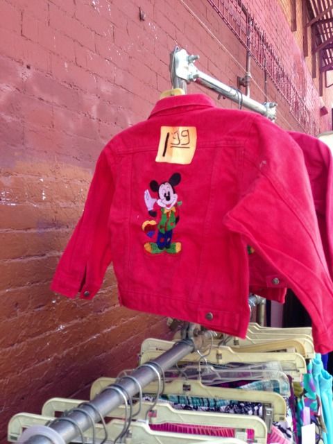 MICKEY JACKET