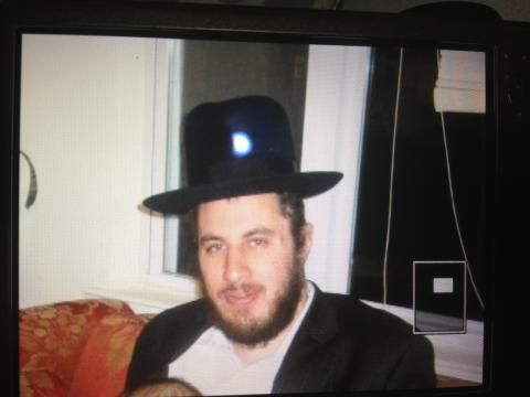 Chayim Salzer Missing