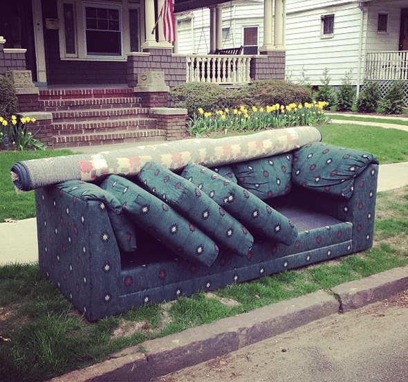 sad couch dpc instagram