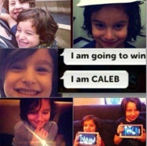 Join Team Caleb And Walk For Kids With Cancer