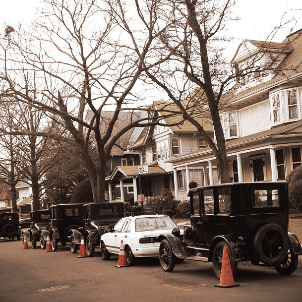 Boardwalk Empire Cars by amberala on Instagram