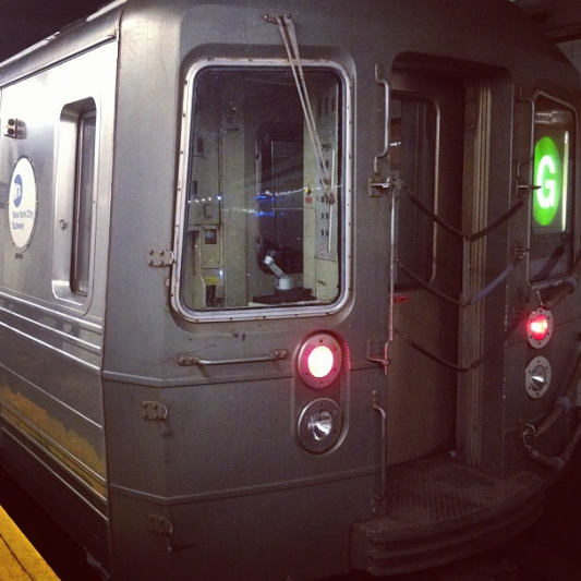 G Train