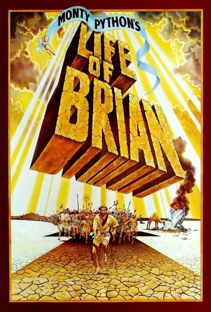 life of brian