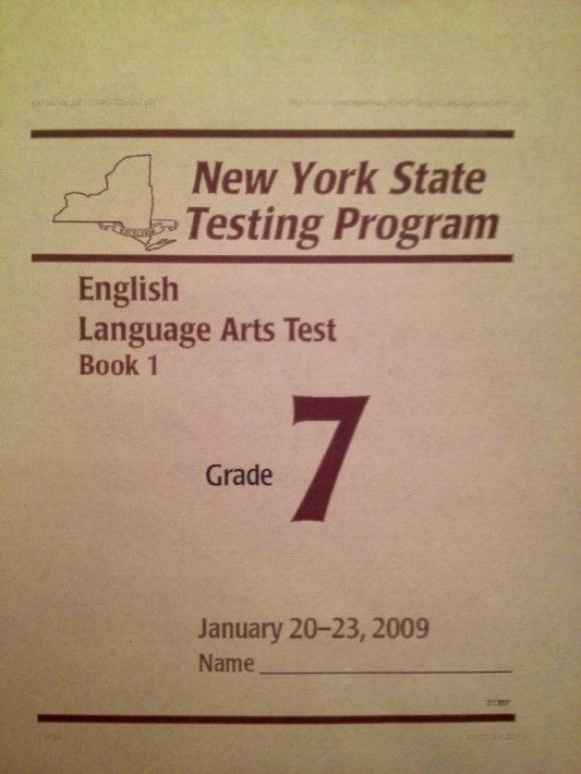NYS Test