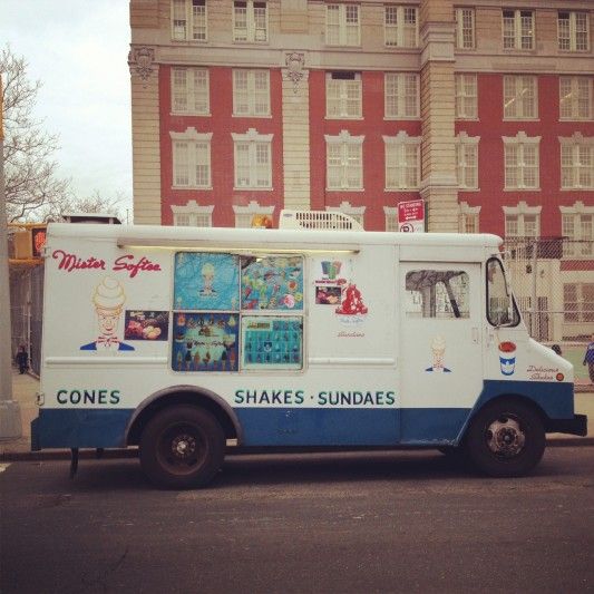 Mr Softee