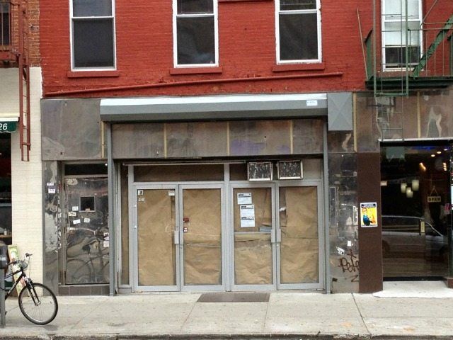 Retail Space Coming To 484 5th Avenue