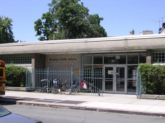 Windsor Terrace Library