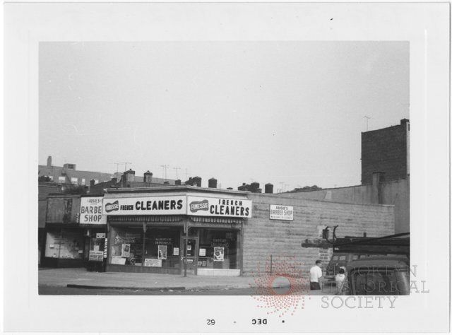 newkirk finesse dry cleaners via brooklyn visual heritage