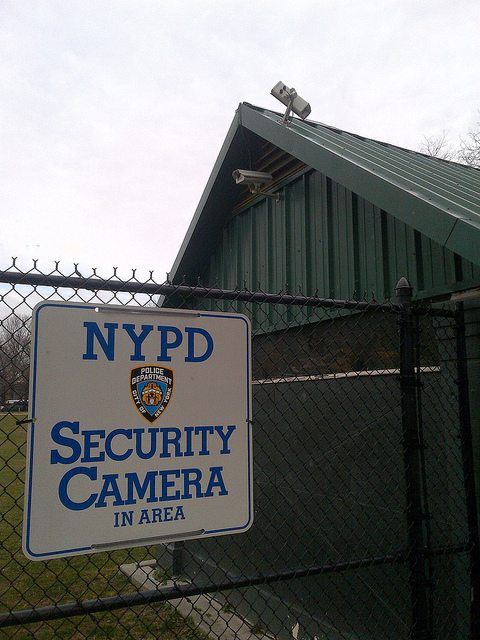 Parade Ground Security Cameras Did Have A Problem, Which Has Been Fixed