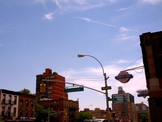 Carroll Street Sky