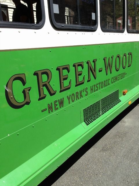 Green-Wood Trolley