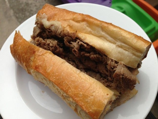 Tommy's Cheesesteak