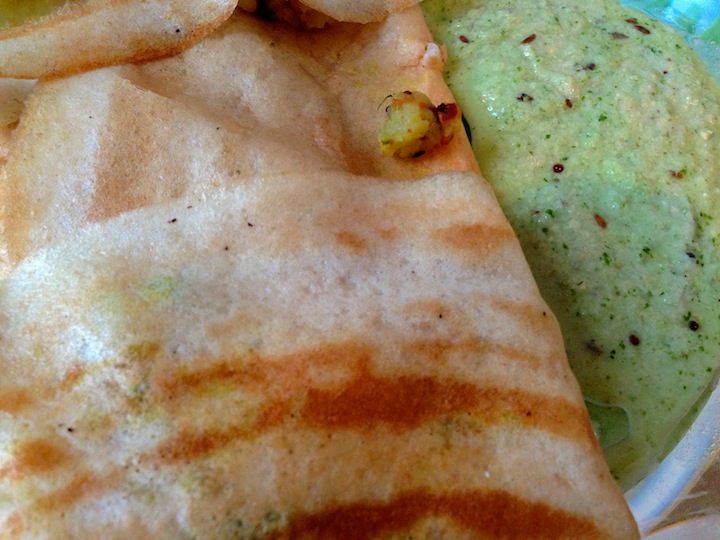 madina masala dosa