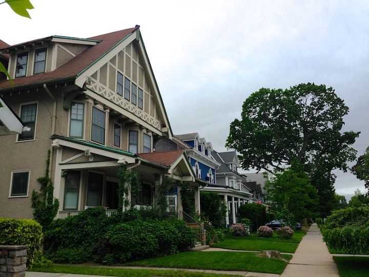 westminster landmarked houses