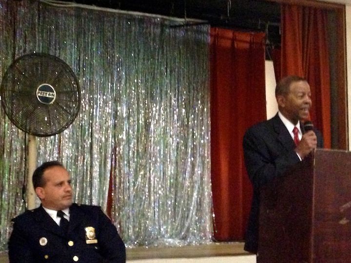 Notes From May's 70th Precinct Community Council Meeting