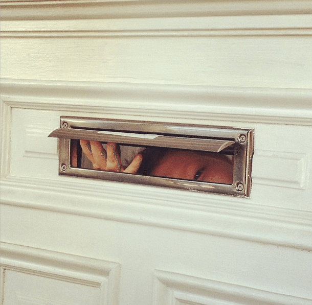 mail slot boy