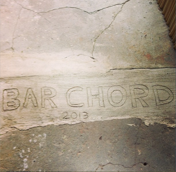 bar chord 2013 by ditmasparkcorner