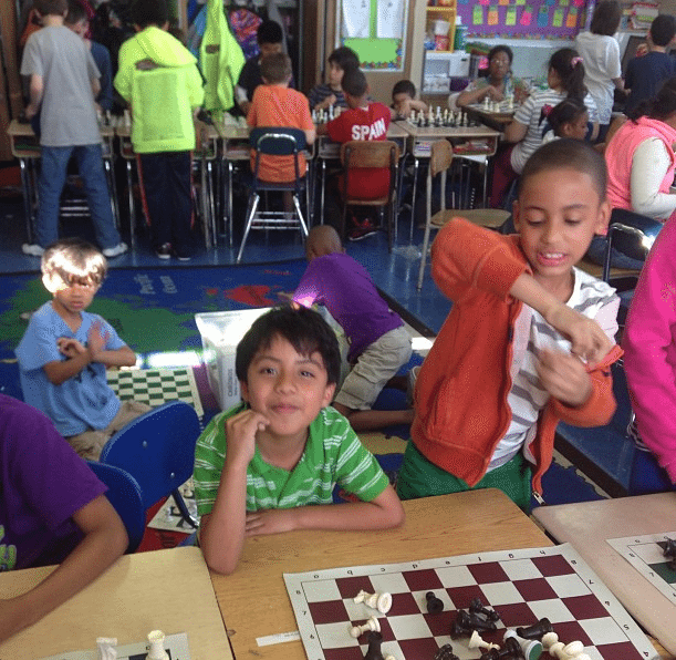 ps 139 chess ninjas by brianduprey