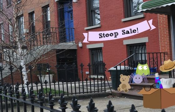 Stoop Sale