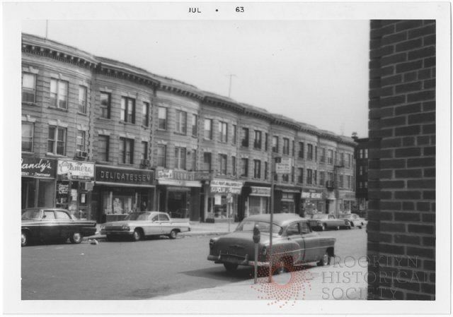 1963 cortelyou between marlborough and rugby 