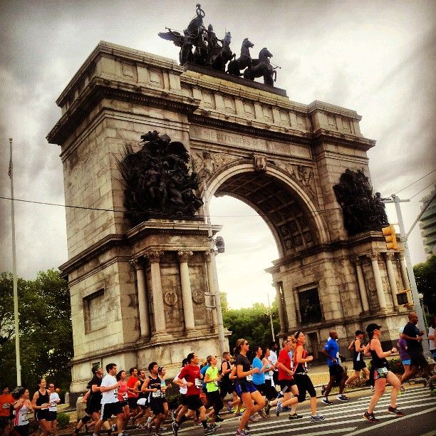 brooklyn half via tonyslope