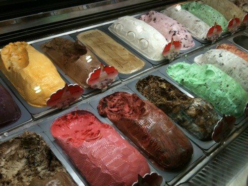 Klein's Ice Cream House, via Yelp