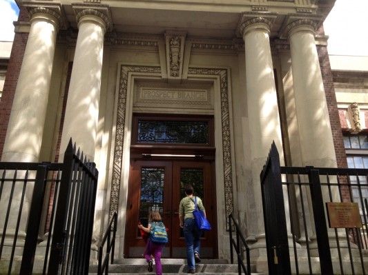 Park Slope Library