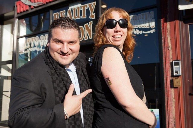 Rapid Realty Employees Earn Big Raises For Company Tattoos