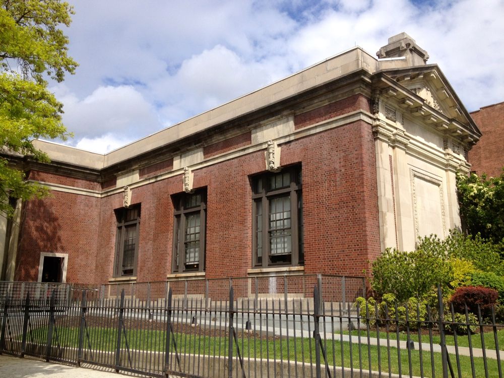 Park Slope Library