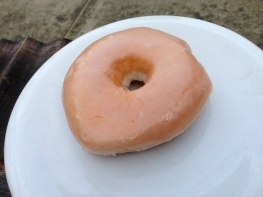 7-Eleven Donut