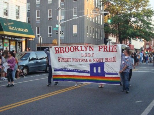 Brooklyn Pride