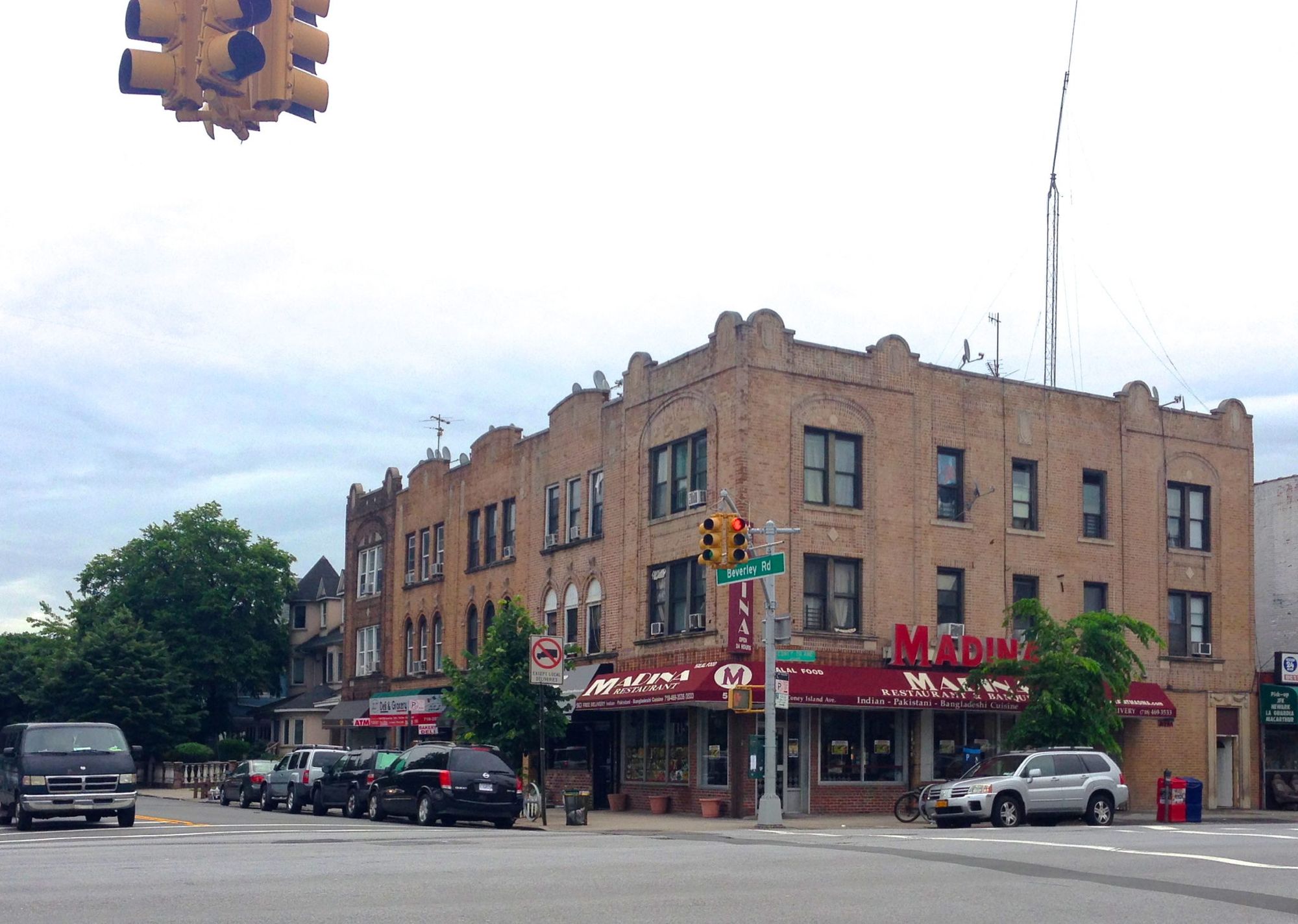 beverley and coney island avenue 2013